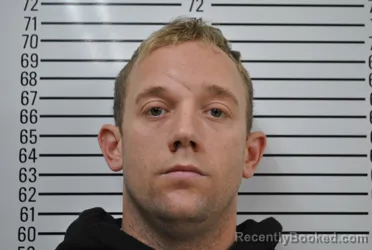 Mugshot of BRANDON LEE HERRON booked in Stephens County, Oklahoma on April 13, 2026