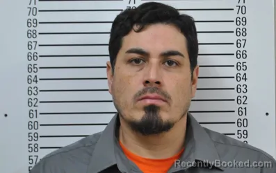 Mugshot of DAVID ANDREW HORLACHER booked in Stephens County, Oklahoma on April 15, 2026