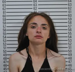 Mugshot of GRACE DARLENE CHANDALE MATTHEWS booked in Stephens County, Oklahoma on April 20, 2026