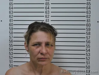 Mugshot of VERONICA LYNN NGUYEN booked in Stephens County, Oklahoma on April 22, 2026