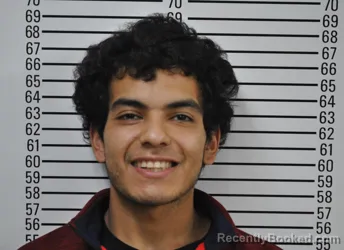 Mugshot of MARIO GABRIEL SOTO booked in Stephens County, Oklahoma on April 24, 2026