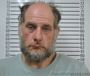 Mugshot of VINCENT THOMAS BOYER booked in Stephens County, Oklahoma on April 25, 2026