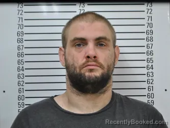 Mugshot of DAKOTA LEWIS DOWNEY booked in Stephens County, Oklahoma on April 27, 2026