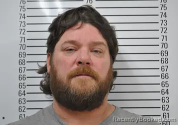Mugshot of RYAN BLAKE BRENNEIS booked in Stephens County, Oklahoma on April 29, 2026
