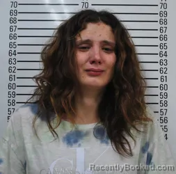 Mugshot of EMILY SWINDLER booked in Stephens County, Oklahoma on May 2, 2026