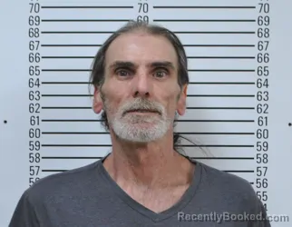 Mugshot of WILLIAM JOE ROGERS booked in Stephens County, Oklahoma on May 3, 2026