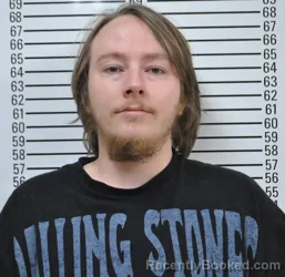 Mugshot of JUSTIN WILLIAM DOVER booked in Stephens County, Oklahoma on May 4, 2026