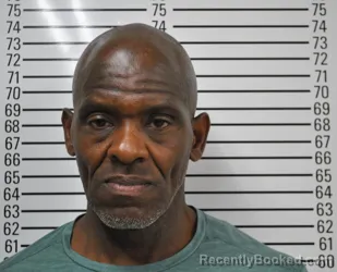 Mugshot of CHARLES DEWAYNE MOORE booked in Stephens County, Oklahoma on May 5, 2026