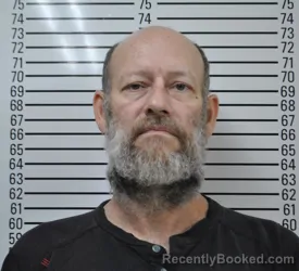 Mugshot of JOSEPH LEWIS SUTTON booked in Stephens County, Oklahoma on May 5, 2026
