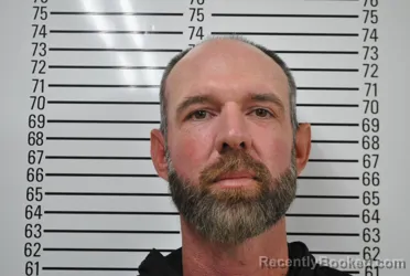 Mugshot of MICHAEL DALE  II BROWN booked in Stephens County, Oklahoma on May 5, 2026