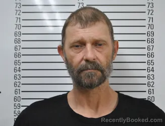 Mugshot of CODY LEE OLDHAM booked in Stephens County, Oklahoma on May 7, 2026