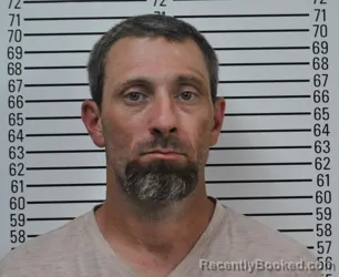 Mugshot of JUSTIN TODD PRITCHETT booked in Stephens County, Oklahoma on May 11, 2026