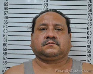 Mugshot of RICKY RAY ONEAL booked in Stephens County, Oklahoma on May 14, 2026