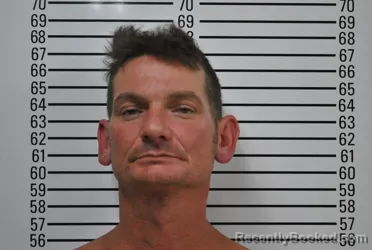 Mugshot of JASON LEE RYDER booked in Stephens County, Oklahoma on May 15, 2026