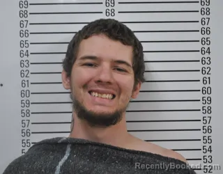 Mugshot of TYLER CRAIG BRASSEAUX booked in Stephens County, Oklahoma on May 18, 2026