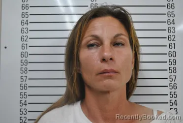 Mugshot of KIRA LEIGH SNYDER booked in Stephens County, Oklahoma on May 19, 2026