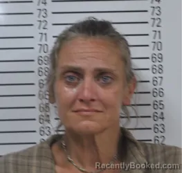 Mugshot of DANIELLE D DUNCAN booked in Stephens County, Oklahoma on May 20, 2026