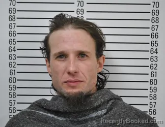 Booking photo from Stephens County, Oklahoma