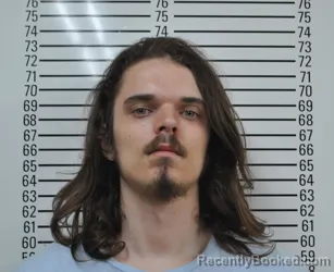 Mugshot of WILLIAM PRESTON HULSEY booked in Stephens County, Oklahoma on May 30, 2026