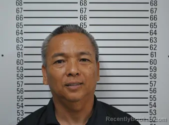 Mugshot of HOANG TAN DO booked in Stephens County, Oklahoma on May 30, 2026