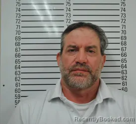 Mugshot of JONATHAN DALE ATKINSON booked in Stephens County, Oklahoma on May 31, 2026