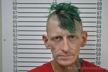 Mugshot of ZACHERY JOHN CROLICK booked in Stephens County, Oklahoma on May 31, 2026