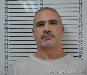 Mugshot of RONALD DALE FABRIGUZE booked in Stephens County, Oklahoma on June 4, 2026