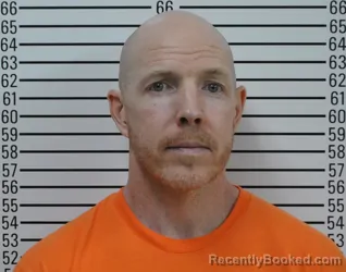 Mugshot of TIMOTHY DAVID MAHER booked in Stephens County, Oklahoma on June 5, 2026