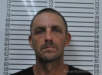 Mugshot of JOHN RICHARD SIMONS booked in Stephens County, Oklahoma on June 8, 2026