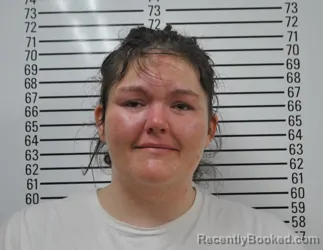 Booking photo from Stephens County, Oklahoma