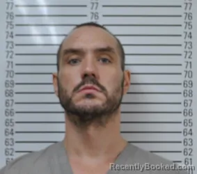 Mugshot of CHRISTOPHER GLEN COFFEY booked in Stephens County, Oklahoma on June 11, 2026