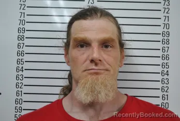 Mugshot of JOHN HENRY CHOROMANSKI booked in Stephens County, Oklahoma on June 11, 2026