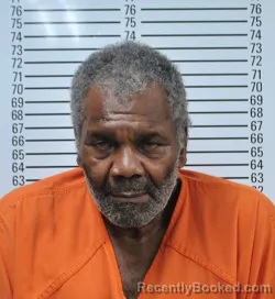 Mugshot of CONWELL JACKSON booked in Stephens County, Oklahoma on June 16, 2026
