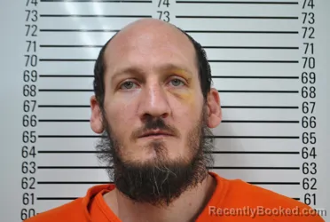Mugshot of CASON WADE SMITH booked in Stephens County, Oklahoma on June 17, 2026