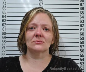Mugshot of NIKKI DAWN WOMACK booked in Stephens County, Oklahoma on June 20, 2026