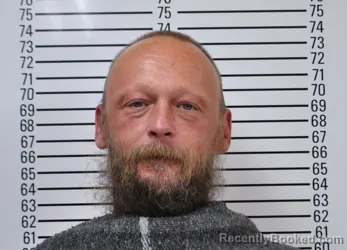 Mugshot of ANDREW LEE SMITH booked in Stephens County, Oklahoma on June 20, 2026