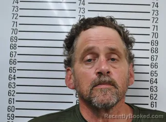Mugshot of BRETT ALLAN KINDRED booked in Stephens County, Oklahoma on June 22, 2026