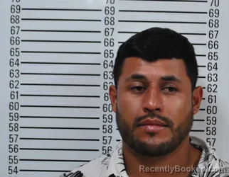 Mugshot of ABRAHAM MARTINEZ booked in Stephens County, Oklahoma on June 23, 2026