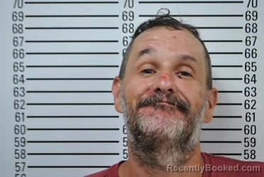 Mugshot of MORGAN CURTIS TYRE booked in Stephens County, Oklahoma on June 24, 2026