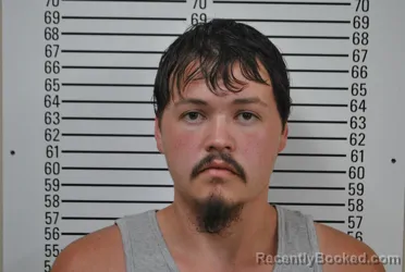 Mugshot of SAMUEL EMORY RENEAU booked in Stephens County, Oklahoma on June 24, 2026