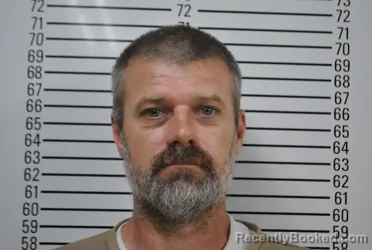 Mugshot of WILLIAM EDWARD SALADIN booked in Stephens County, Oklahoma on June 25, 2026