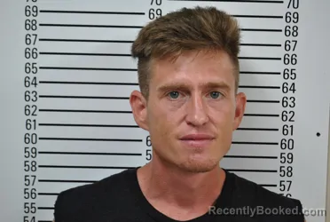 Mugshot of DANTON MICHAEL JONES booked in Stephens County, Oklahoma on June 28, 2026