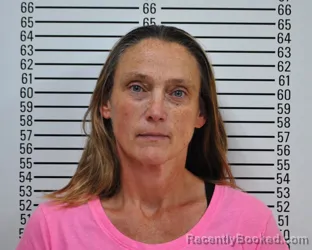 Mugshot of SEQUOIA DAWN VICKS booked in Stephens County, Oklahoma on June 29, 2026