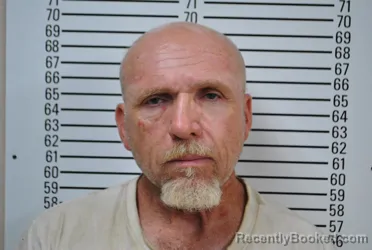 Mugshot of THOMAS STANLEY WARD booked in Stephens County, Oklahoma on June 29, 2026