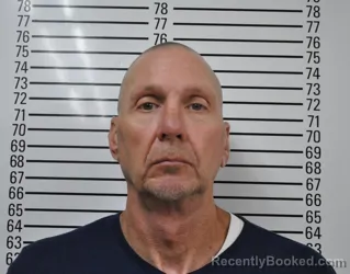 Mugshot of STEVE ALLEN WIGGINS booked in Stephens County, Oklahoma on June 30, 2026
