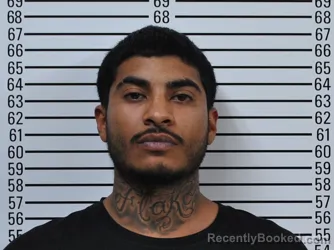 Mugshot of JOSE GUADALUPE JARAMILLO IZAGUIRRE booked in Stephens County, Oklahoma on July 1, 2026