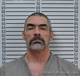 Mugshot of DONOVAN DANYEL MADIGAN booked in Stephens County, Oklahoma on July 1, 2026
