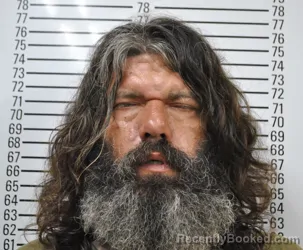 Mugshot of MICHAEL DON GILLEY booked in Stephens County, Oklahoma on July 5, 2026