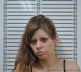 Mugshot of RACHEL ELAINE FARMER booked in Stephens County, Oklahoma on July 7, 2026