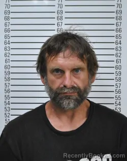 Mugshot of CHRISTOPHER SHANE BIFFLE booked in Stephens County, Oklahoma on July 7, 2026